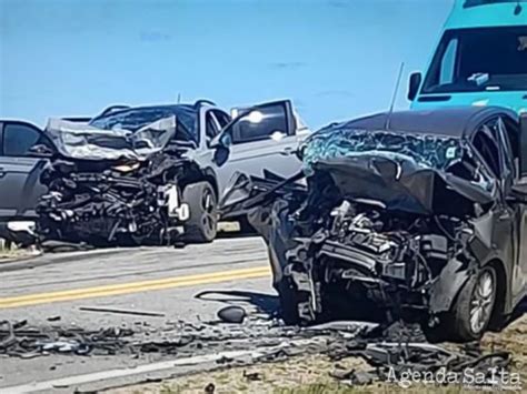 Dos Argentinas Murieron En Un Violento Accidente En Punta Del Este Hay