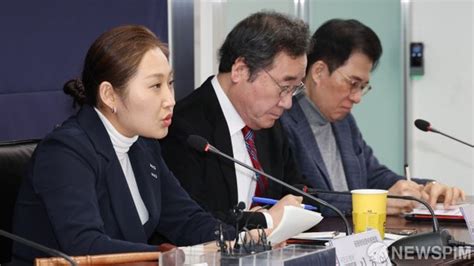 모두발언하는 서효영 새로운미래 공동창당준비위원장 네이트 뉴스