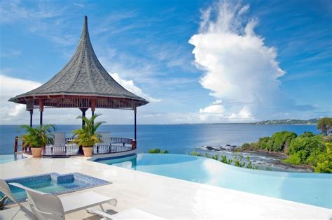 Caribbean Villa Vacation Rentals | Carib Capital Ltd