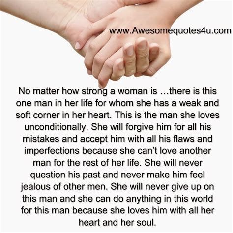 If A Woman Loves A Man Understanding The Depth Of Her Feelings