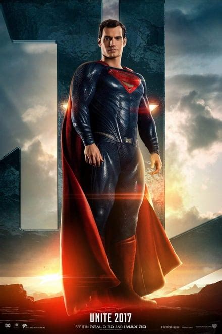 Justice League 2017 Posters — The Movie Database Tmdb