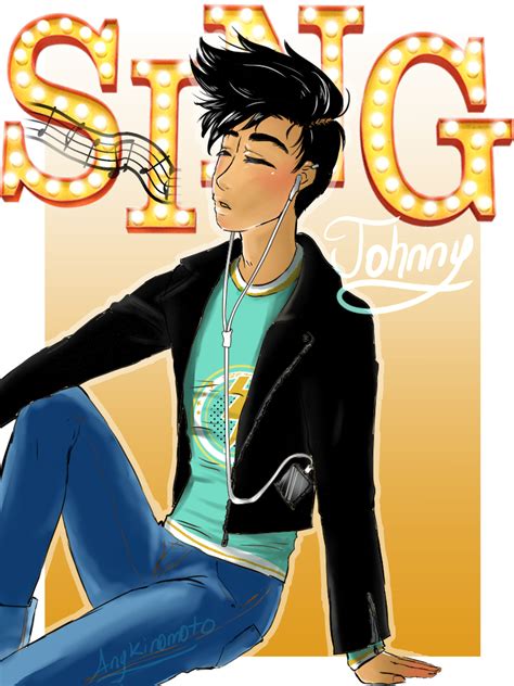 Johnny Sing By Anykinomoto On Deviantart