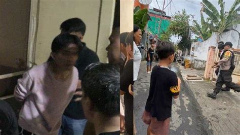 Fakta Pembunuhan Di Manado Korban Ditikam Di Kamar Kostnya Warga