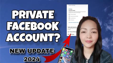 How To Private Facebook Account Private Facebook Account Youtube