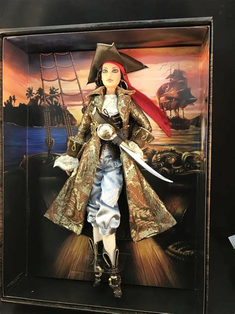 Barbie Pirate Costume