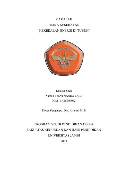 22 Contoh Makalah Tentang Hukum 2022 Jago Office