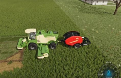 FS22 BiG M 450 Zapf v 1 0 0 0 Krone Mod für Farming Simulator 22