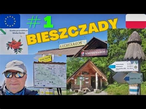 Bieszczady Krzemieniec Wielka Rawka Ma A Rawka Part Youtube