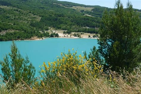 Escursione Al Parco Naturale Delle Gole Del Verdon Da Aix En Provence