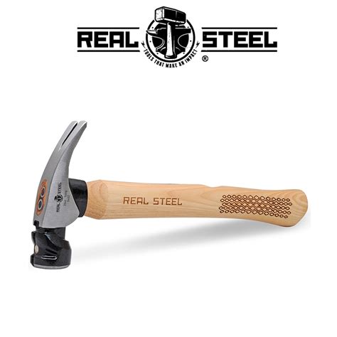 Hammer Claw Rip 570g 20oz Hick Wood Handle Rsh0402