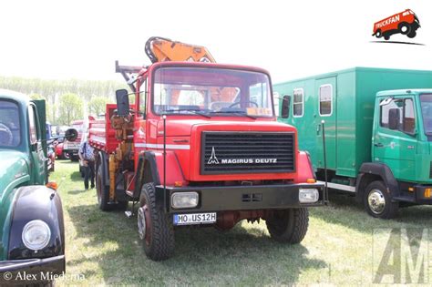 Foto Magirus Deutz Eckhauber 3rd Gen 1470203 TruckFan