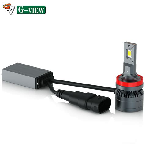 Gview G Led Headlights Super Bright W Lm Canbus Led