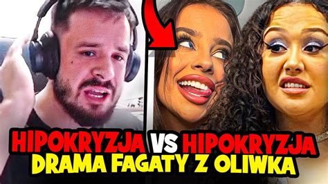 Takefun Ostro O Dramie Fagata Vs Oliwka Brazil Youtube