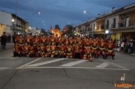 Desfile Nacional Carnaval Tomelloso Cuadernos Manchegos Flickr