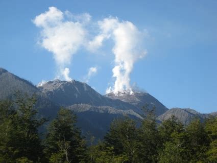 Volcán Chaitén Andeshandbook