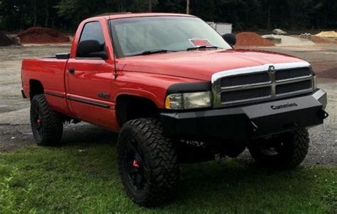 1998 Dodge Ram 2500 Cummins