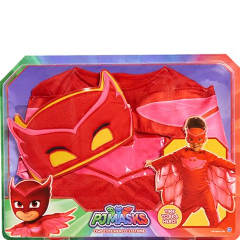 Child Owlette Costume - PJ Masks | Party City