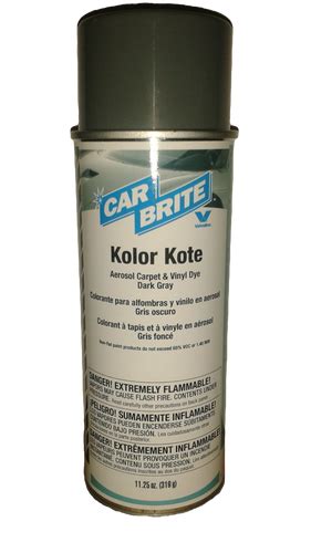 Carbrite Kolor Kote Mullins Distributing