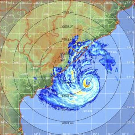 India Prepares For Extremely Severe Bay Of Bengal Cyclone Inquirer News