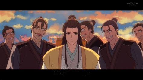 アニメ『天官賜福 貮』第十話～「血塗られた宴」とか。 ゆかんじぇ★天使の好奇心