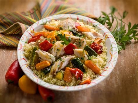 Cous Cous Di Pesce E Verdure Ricetta Facile E Veloce Ricette Della Nonna