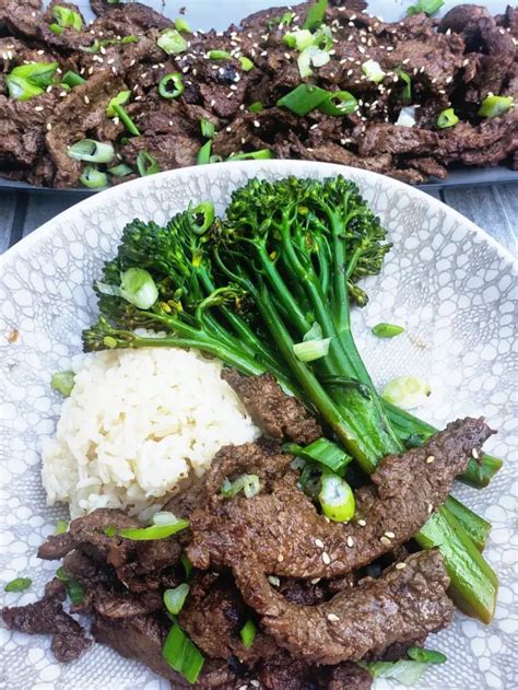 Beef And Broccoli Ramen Stir Fry Salt Sugar Spice