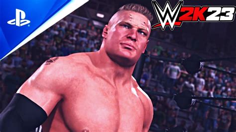 Wwe K Brock Lesnar Entrance Signatures And Finishers Youtube