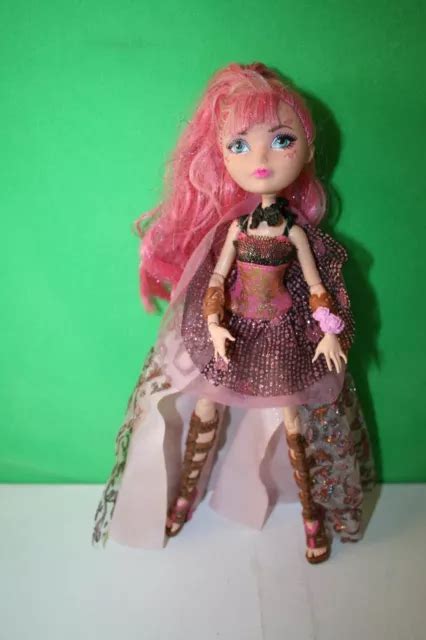 EVER AFTER HIGH C A Cupid Thronecoming Doll Mattel 10 99 PicClick UK