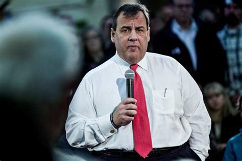 Chris Christie Net Worth 2024 - The Frisky