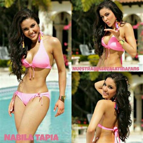 5 Hot Sexy Nabila Bella Bikini Pics