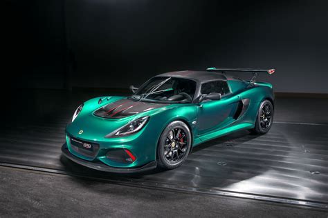 The Lotus Exige Cup 430 Ultimate Edition Is The Most Ridiculous Lotus Ever