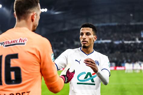 OM Azzedine Ounahi ne ferme pas la porte à un départ Sport fr