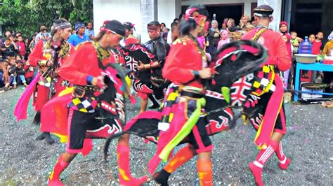 KESURUPAN JARANAN NDADI MENDEM KUDA LUMPING EBEG TURONGGO MUDO