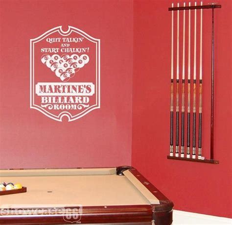 20 The Best Billiard Wall Art