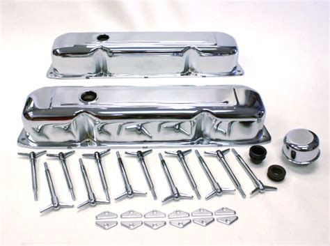 Chrome Engine Dress Up Kits