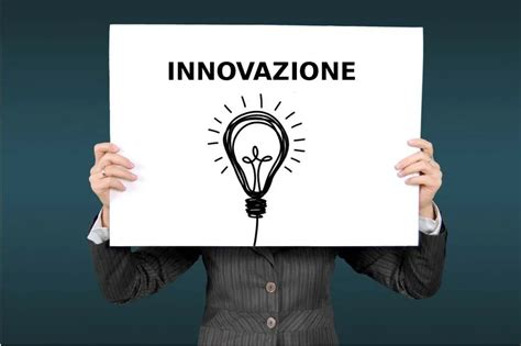 Innovazione Diamo Una Definizione Una Volta Per Tutte Spremute