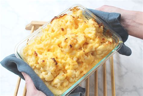 Keto Cauliflower Mac n Cheese ⋆ Health, Home, & Happiness