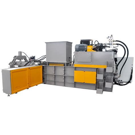 Full Automatic Horizontal Baler Shanghai Jiajing Machinery Co Ltd