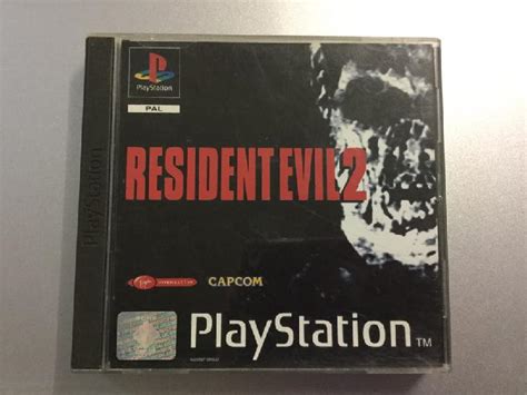 Juego Resident Evil 2 Ps En España Clasf Juegos