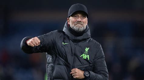 A Super Game Jurgen Klopp Praises Reds After 2 0 Win At Burnley