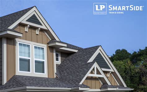 Lp® Smartside™ Trim And Siding Construction Instruction