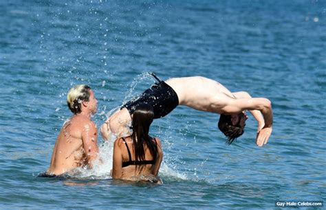 Andrew Garfield Shirtless And Bulge Photos Gay Male Celebs