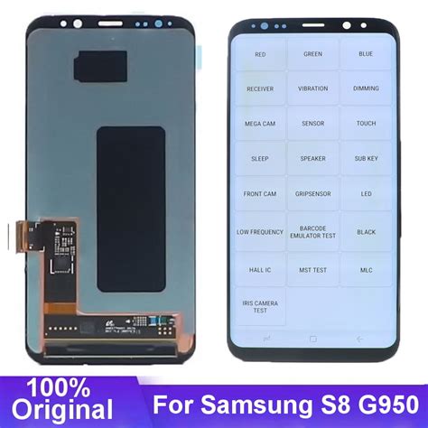 Original S Display For Samsung Galaxy S Lcd Sm G G F G U Sm