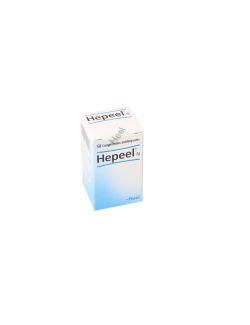 Hepeel N Comprimidos Sublinguales Heel