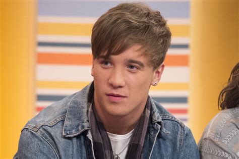 Do Nsfw Snapchats Belong To X Factors Sam Callahan Cocktails Cocktalk