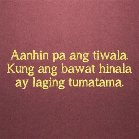 English Tagalog Hurt Quotes Quotesgram