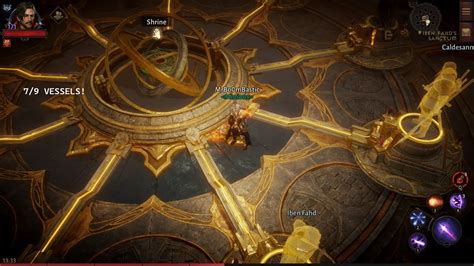 Diablo Immortal Shrine Iben Fahd S Sanctum Youtube