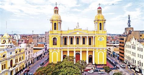 Chiclayo 188 aniversario de fundación AFSDP