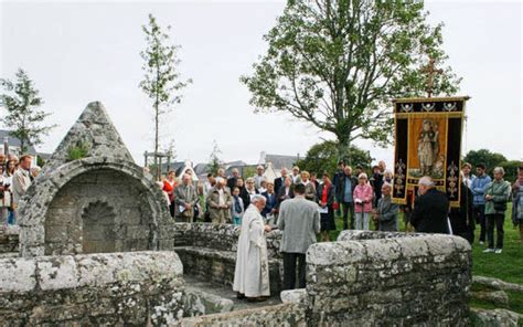 Saint Philibert Un Pardon Dans La Tradition Le T L Gramme