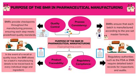 Batch Manufacturing Record BMR Flair Pharma The Knowledge Kit